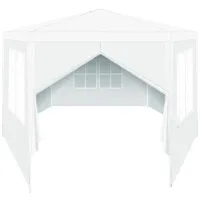 Cадовый павильон Saska Garden Шатёр Шестигранная / Полиэстр