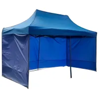 Cадовый павильон Xenos Шатёр Квадратная / Нейлон