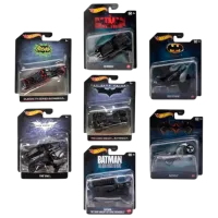 Комплект машин Hot Wheels Бэтмен K-DKL20  / / Серый Черный
