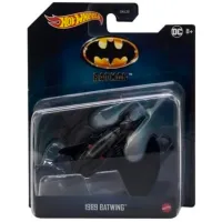 Set de mașini Hot Wheels Batman K-DKL20 / / Gray Black photo 3