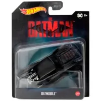 Set de mașini Hot Wheels Batman K-DKL20 / / Gray Black photo 4