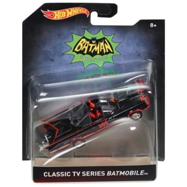Set de mașini Hot Wheels Batman K-DKL20  / / Gray Black photo 7