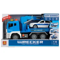 Camion Wenyi Wrecker WY831B / / White Blue photo 5