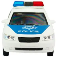 Mașină Wenyi Rescue WY560A / / Black White photo 4