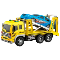 Mașină Wenyi Wrecker WY300G  / / Black Yellow