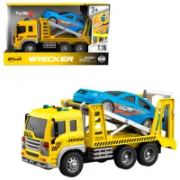 Mașină Wenyi Wrecker WY300G / / Black Yellow photo 5