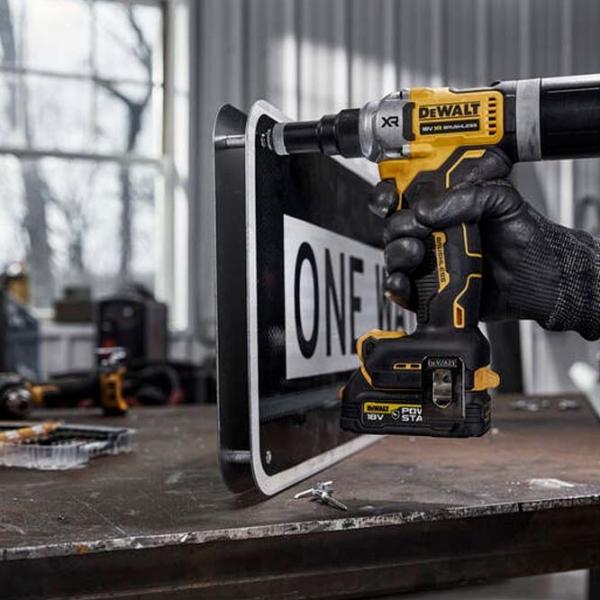 Набор инструментов Dewalt DCF414NT-XJ 18 V / 1 photo 9