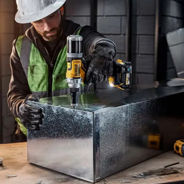 Набор инструментов Dewalt DCF414NT-XJ 18 V / 1 photo 10