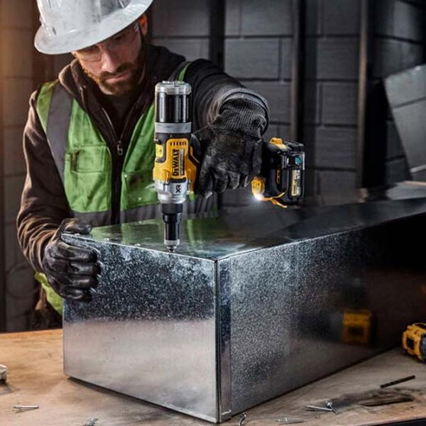 Набор инструментов Dewalt DCF414NT-XJ 18 V / 1 photo 10
