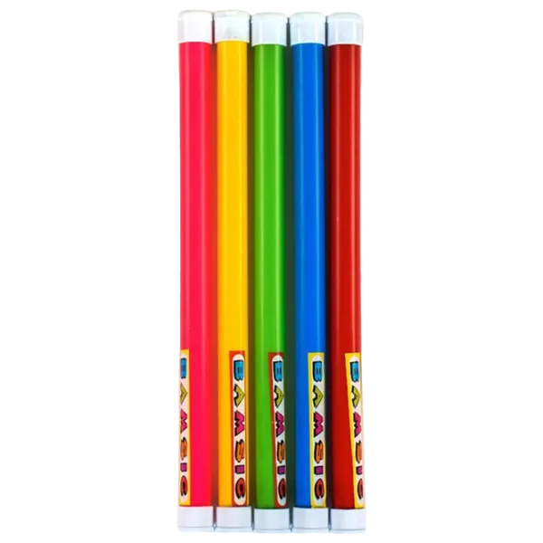 Baston pentru estafetă Sport Line 56125 Multicolor / Plastic photo 1