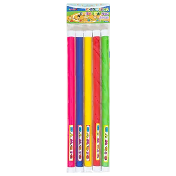 Baston pentru estafetă Sport Line 56125 Multicolor / Plastic photo 2