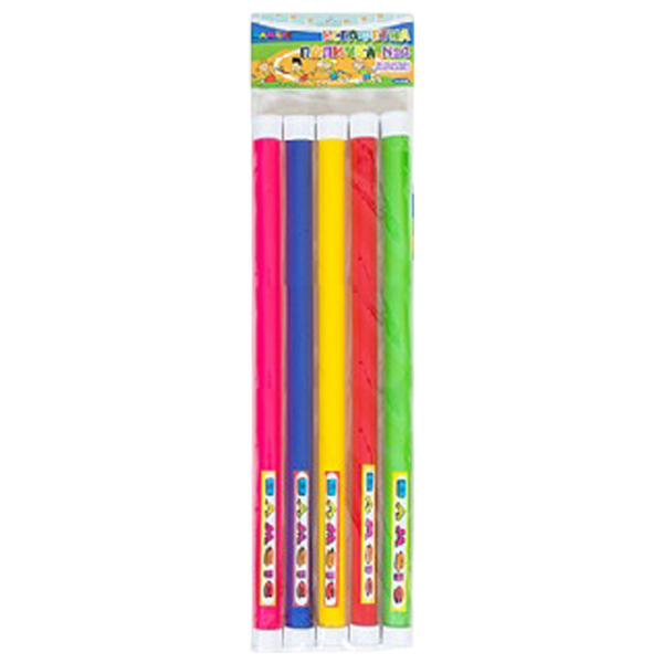 Baston pentru estafetă Sport Line 56125 Multicolor / Plastic photo 2