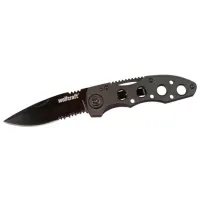 Cuțit Wolfcraft 4289000 Camping / Oțel