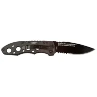 Нож Wolfcraft 4289000 кемпинговый / Сталь photo 4