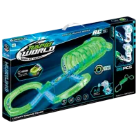 Авто-треки Essa Toys Luxury Racing Track 6688-614  / / Синий Зеленый