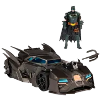 Машинка Spin Master Crusader Batmobile 6067473  / / Brown Черный