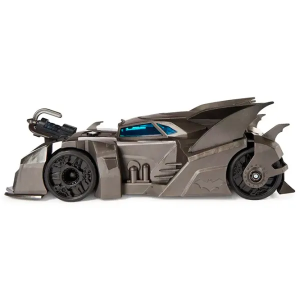 Mașină Spin Master Crusader Batmobile 6067473  / / Brown Black photo 2 Mașină Spin Master Crusader Batmobile 6067473  / / Brown Black photo 2