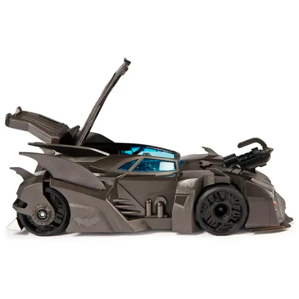 Mașină Spin Master Crusader Batmobile 6067473  / / Brown Black photo 3 Mașină Spin Master Crusader Batmobile 6067473  / / Brown Black photo 3