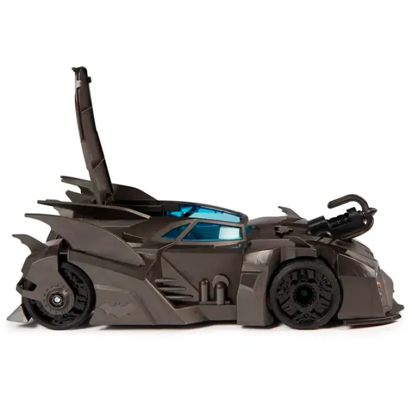 Mașină Spin Master Crusader Batmobile 6067473  / / Brown Black photo 5 Mașină Spin Master Crusader Batmobile 6067473  / / Brown Black photo 5
