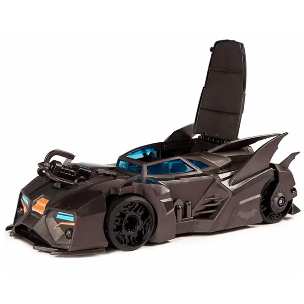 Mașină Spin Master Crusader Batmobile 6067473  / / Brown Black photo 6 Mașină Spin Master Crusader Batmobile 6067473  / / Brown Black photo 6