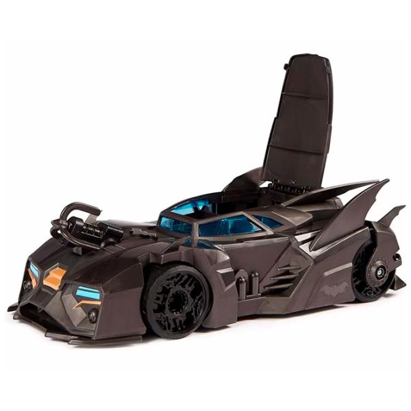 Mașină Spin Master Crusader Batmobile 6067473  / / Brown Black photo 6 Mașină Spin Master Crusader Batmobile 6067473  / / Brown Black photo 6