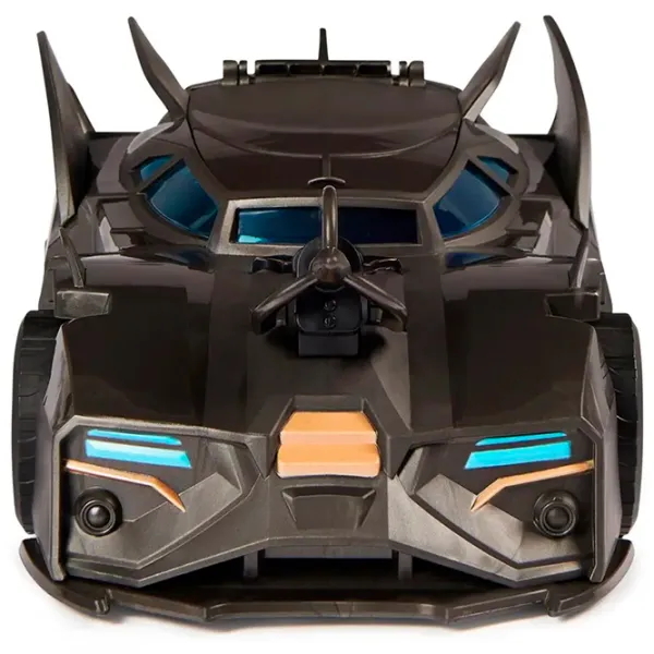 Mașină Spin Master Crusader Batmobile 6067473  / / Brown Black photo 7 Mașină Spin Master Crusader Batmobile 6067473  / / Brown Black photo 7