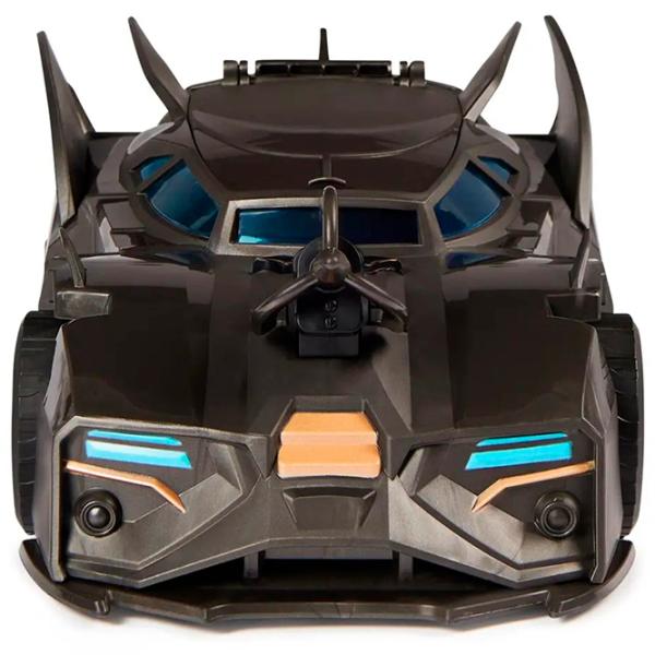 Mașină Spin Master Crusader Batmobile 6067473  / / Brown Black photo 7 Mașină Spin Master Crusader Batmobile 6067473  / / Brown Black photo 7
