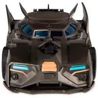 Mașină Spin Master Crusader Batmobile 6067473 / / Brown Black photo 7