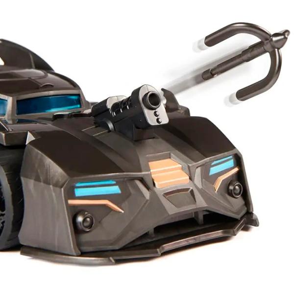 Mașină Spin Master Crusader Batmobile 6067473  / / Brown Black photo 9 Mașină Spin Master Crusader Batmobile 6067473  / / Brown Black photo 9