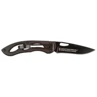 Нож Wolfcraft 4288000 карманный / Сталь photo 4