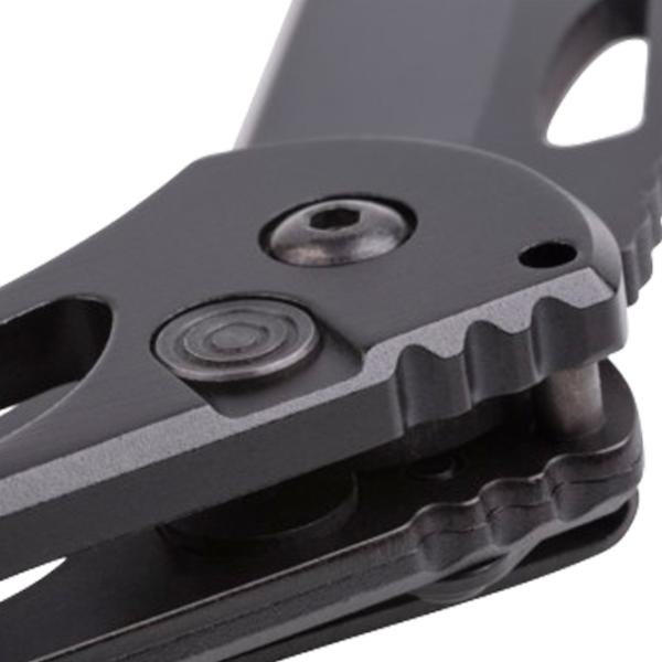 Cuțit Wolfcraft 4288000 de buzunar / Oțel photo 5 Cuțit Wolfcraft 4288000 de buzunar / Oțel photo 5