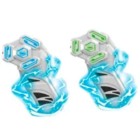 Pistă auto Essa Toys Luxury Racing Track 6688-611 / / Blue Green photo 2