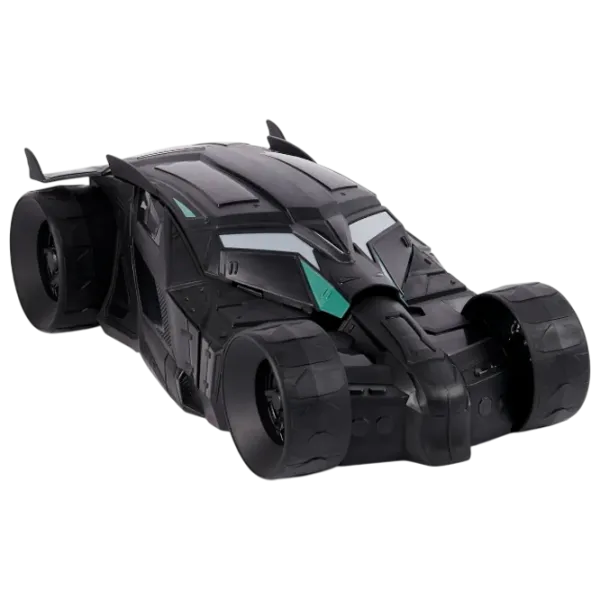 Mașină Spin Master Batmobile 6067422  / / Gray Black photo 1