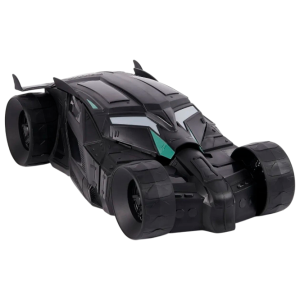 Mașină Spin Master Batmobile 6067422  / / Gray Black photo 1