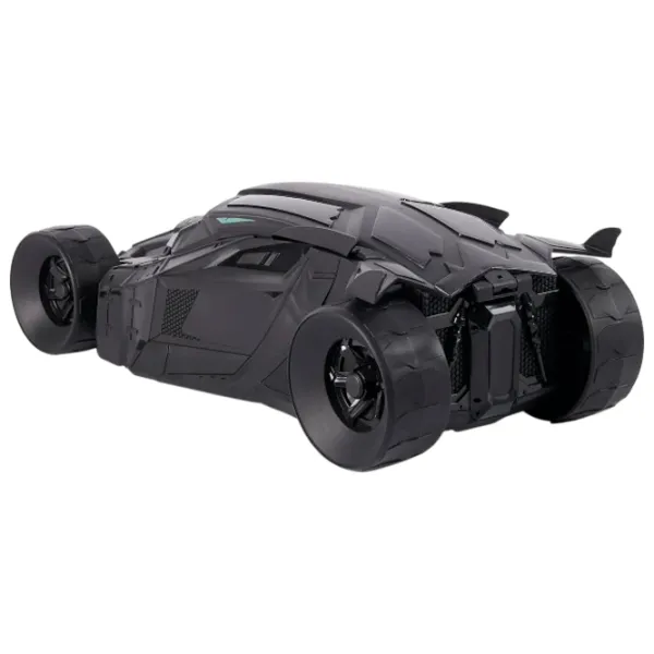 Mașină Spin Master Batmobile 6067422  / / Gray Black photo 2