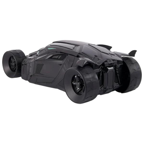 Mașină Spin Master Batmobile 6067422  / / Gray Black photo 2