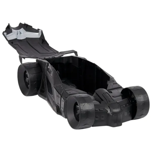 Mașină Spin Master Batmobile 6067422  / / Gray Black photo 3