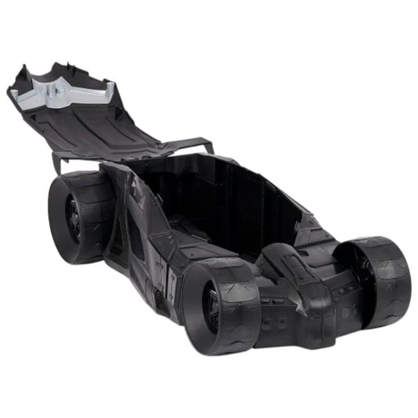 Mașină Spin Master Batmobile 6067422  / / Gray Black photo 3
