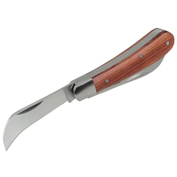 Нож Stanley STHT0-62687 Для электриков / Сталь photo 5 Нож Stanley STHT0-62687 Для электриков / Сталь photo 5