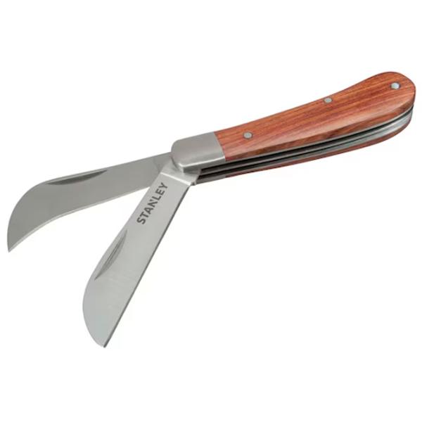 Нож Stanley STHT0-62687 Для электриков / Сталь photo 6 Нож Stanley STHT0-62687 Для электриков / Сталь photo 6