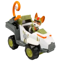 Mașină Spin Master Tracker’s Monkey Vehicle 6067762  / / Green White