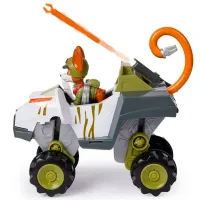 Mașină Spin Master Tracker’s Monkey Vehicle 6067762 / / Green White photo 3