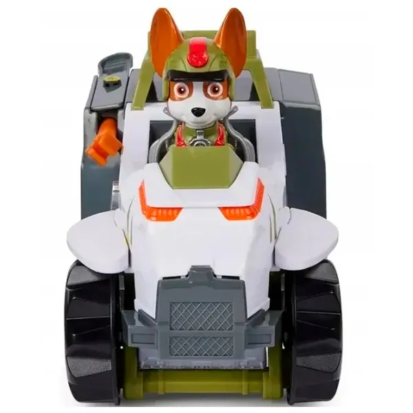Mașină Spin Master Tracker’s Monkey Vehicle 6067762  / / Green White photo 4 Mașină Spin Master Tracker’s Monkey Vehicle 6067762  / / Green White photo 4