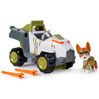 Mașină Spin Master Tracker’s Monkey Vehicle 6067762 / / Green White photo 5