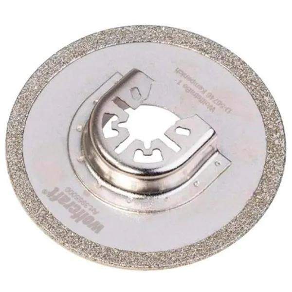 Lame de ferăstrău renovator Wolfcraft 3955000 Gray / Metal photo 1