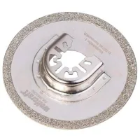 Lame de ferăstrău renovator Wolfcraft 3955000 Gray / Metal