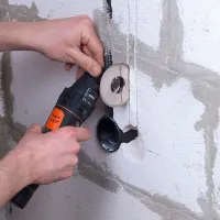 Пилки для реноватора Wolfcraft 3955000 Серый / Металл photo 3