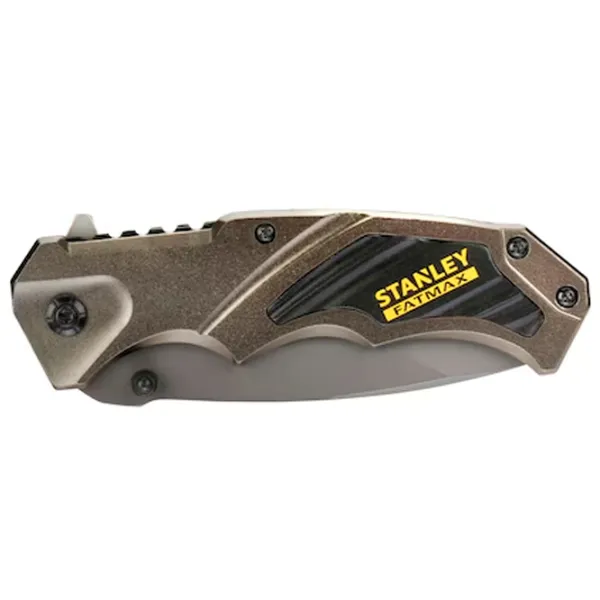 Нож Stanley FMHT0-10311 кемпинговый / нержавеющая сталь photo 4 Нож Stanley FMHT0-10311 кемпинговый / нержавеющая сталь photo 4