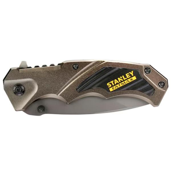 Нож Stanley FMHT0-10311 кемпинговый / нержавеющая сталь photo 4 Нож Stanley FMHT0-10311 кемпинговый / нержавеющая сталь photo 4