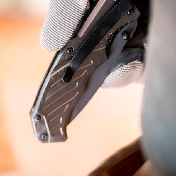 Нож Stanley FMHT0-10311 кемпинговый / нержавеющая сталь photo 6 Нож Stanley FMHT0-10311 кемпинговый / нержавеющая сталь photo 6